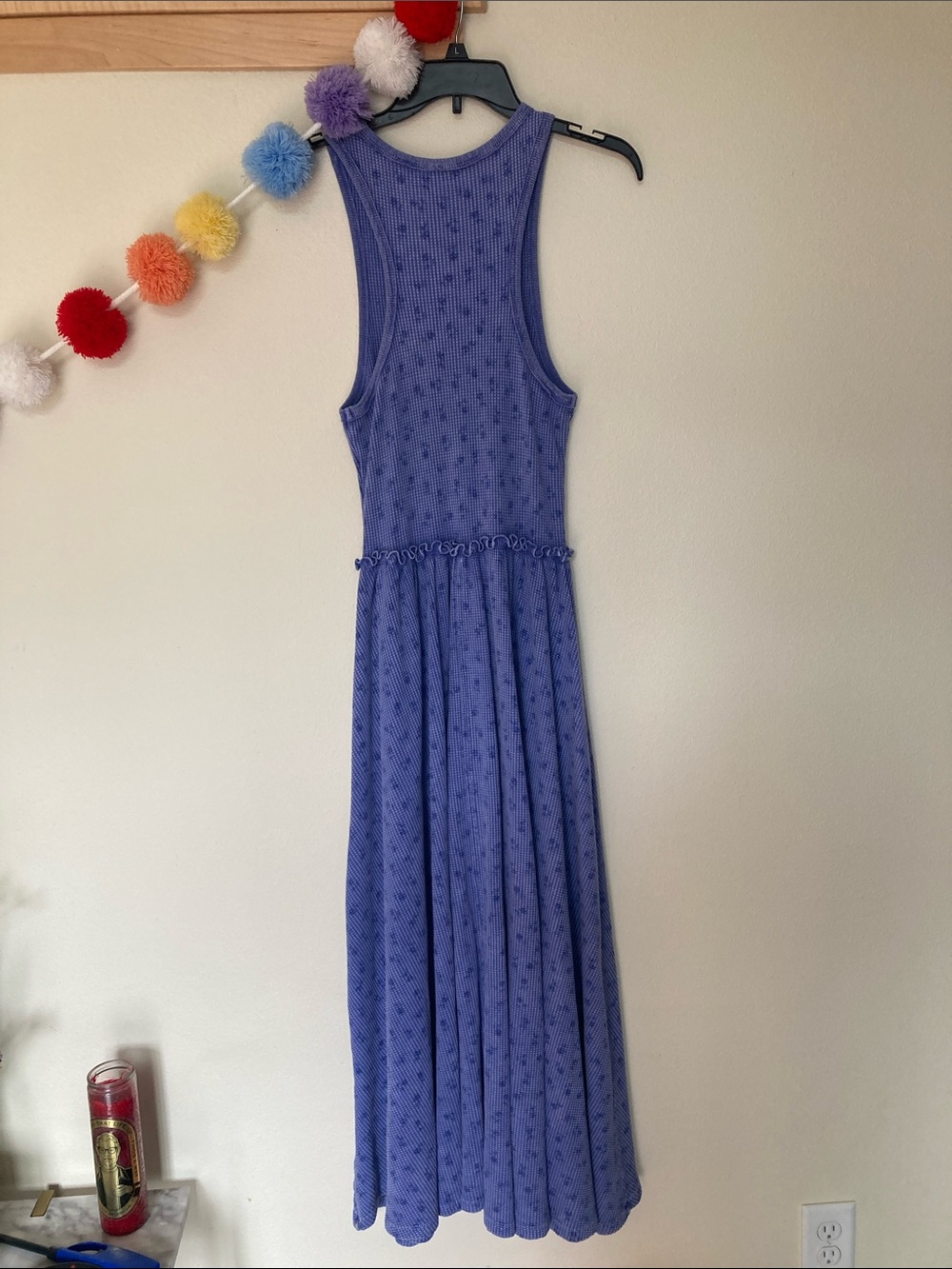 Adorable free people maxi dress, size small - Picture 8 of 10